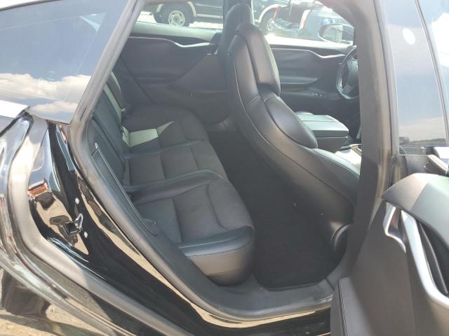 5YJSA1E23JF281509 - 2018 TESLA MODEL S Чорний фото 11