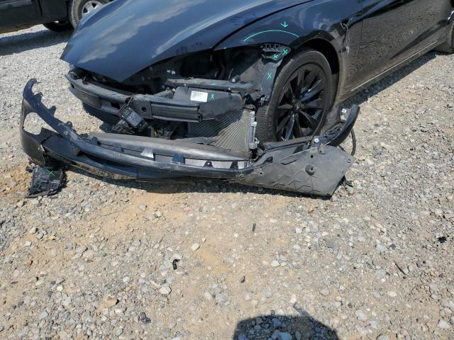 5YJSA1E23JF281509 - 2018 TESLA MODEL S Чорний фото 13