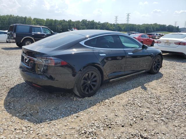 5YJSA1E23JF281509 - 2018 TESLA MODEL S Чорний фото 3