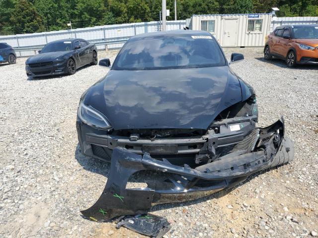 5YJSA1E23JF281509 - 2018 TESLA MODEL S Чорний фото 5
