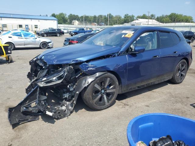 2024 BMW IX XDRIVE50, 