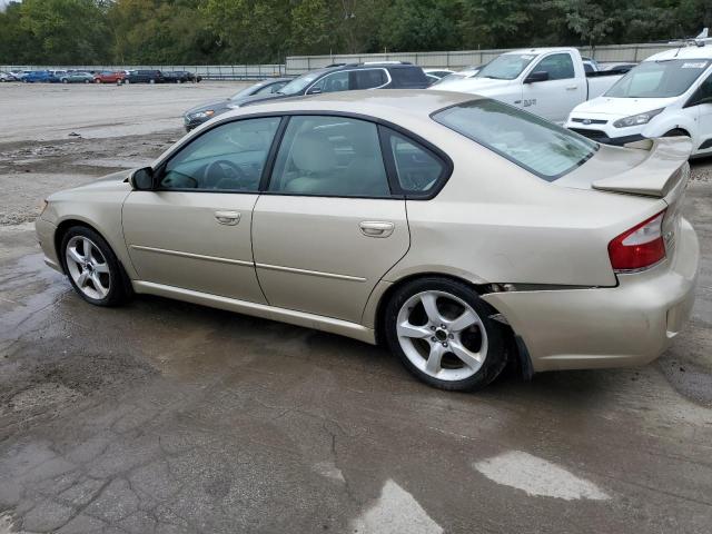 4S3BL616687226388 - 2008 SUBARU LEGACY 2.5I GOLD photo 2