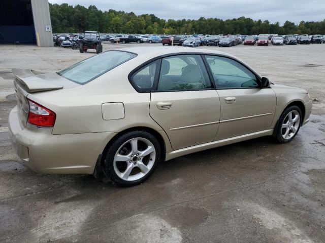 4S3BL616687226388 - 2008 SUBARU LEGACY 2.5I GOLD photo 3