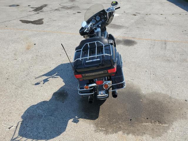 1HD1FC4137Y675486 - 2007 HARLEY-DAVIDSON FLHTCUI BLACK photo 6