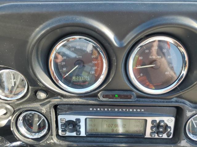 1HD1FC4137Y675486 - 2007 HARLEY-DAVIDSON FLHTCUI BLACK photo 7