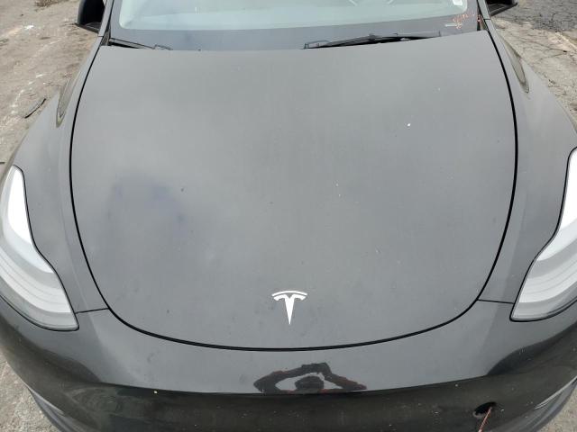 7SAYGDEE2PF941250 - 2023 TESLA MODEL Y Қара фото 11