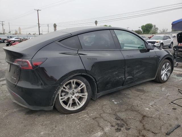 7SAYGDEE2PF941250 - 2023 TESLA MODEL Y Қара фото 3