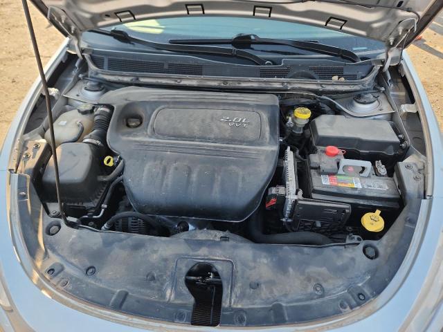 1C3CDFAA3DD323411 - 2013 DODGE DART SE 银色 照片 11