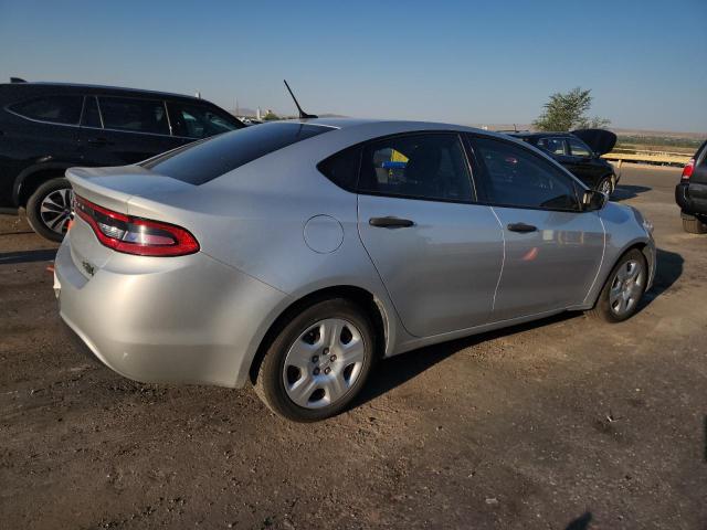 1C3CDFAA3DD323411 - 2013 DODGE DART SE 银色 照片 3