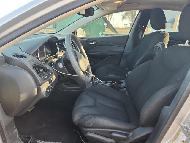 1C3CDFAA3DD323411 - 2013 DODGE DART SE 银色 照片 7