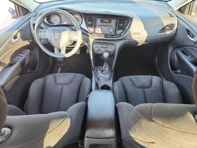 1C3CDFAA3DD323411 - 2013 DODGE DART SE 银色 照片 8