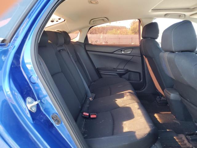 19XFC2F72HE210541 - 2017 HONDA CIVIC EX 蓝色 照片 10