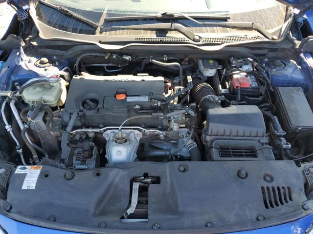 19XFC2F72HE210541 - 2017 HONDA CIVIC EX 蓝色 照片 11