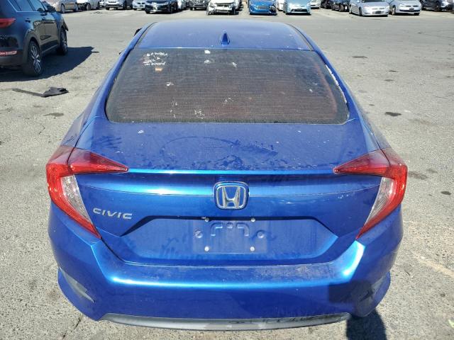 19XFC2F72HE210541 - 2017 HONDA CIVIC EX 蓝色 照片 6