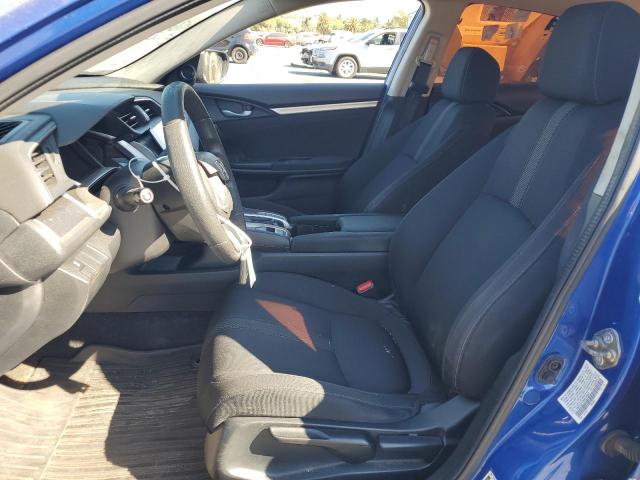 19XFC2F72HE210541 - 2017 HONDA CIVIC EX 蓝色 照片 7