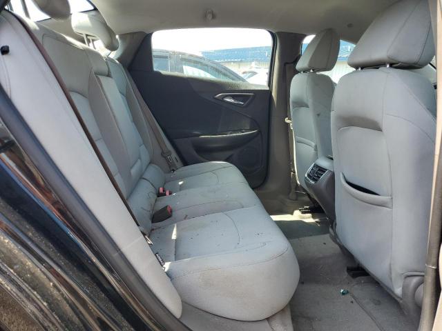 1G1ZD5STXJF148969 - 2018 CHEVROLET MALIBU LT Siyah fotoğraf 10