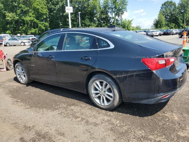 1G1ZD5STXJF148969 - 2018 CHEVROLET MALIBU LT Siyah fotoğraf 2