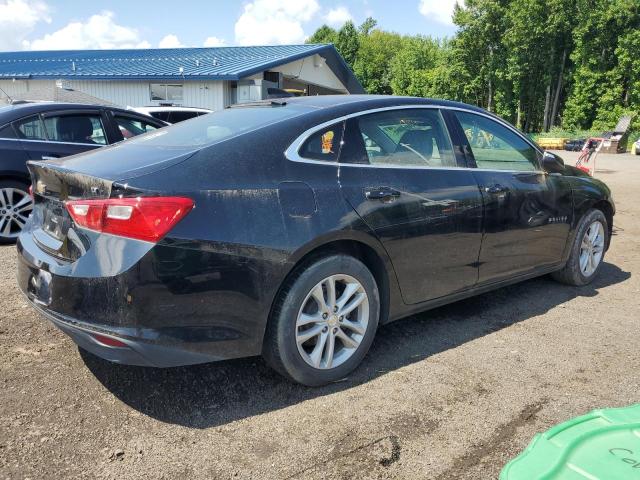 1G1ZD5STXJF148969 - 2018 CHEVROLET MALIBU LT Siyah fotoğraf 3