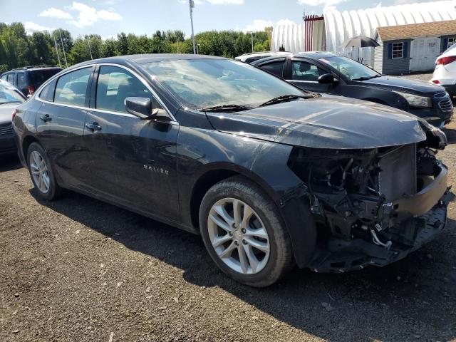 1G1ZD5STXJF148969 - 2018 CHEVROLET MALIBU LT Siyah fotoğraf 4