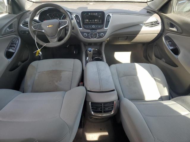 1G1ZD5STXJF148969 - 2018 CHEVROLET MALIBU LT Siyah fotoğraf 8