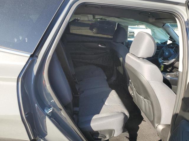 5NMS6DAJ6NH402330 - 2022 HYUNDAI SANTA FE SEL Gri fotoğraf 11