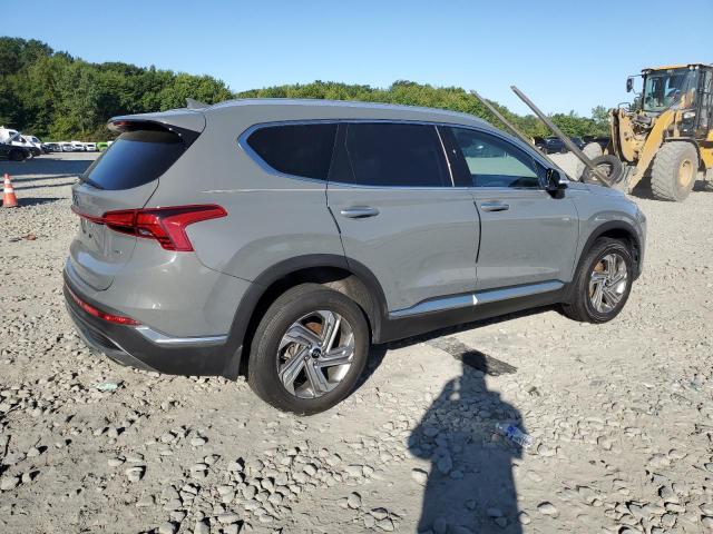5NMS6DAJ6NH402330 - 2022 HYUNDAI SANTA FE SEL Gri fotoğraf 3