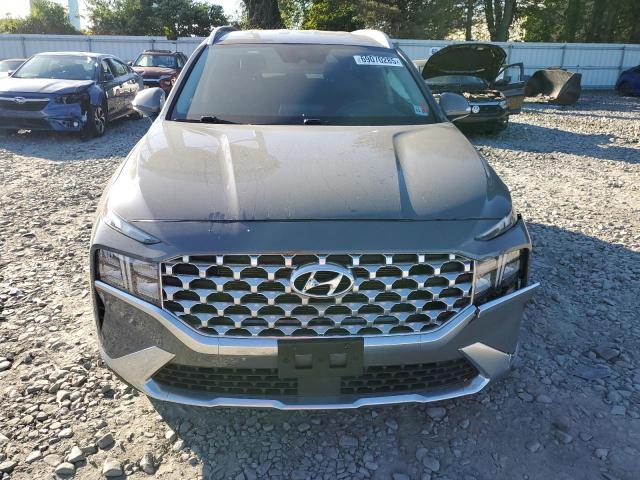 5NMS6DAJ6NH402330 - 2022 HYUNDAI SANTA FE SEL Gri fotoğraf 5
