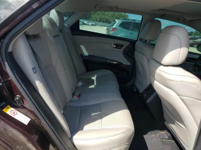 4T1BK1EB1DU041914 - 2013 TOYOTA AVALON BASE 栗色 照片 10