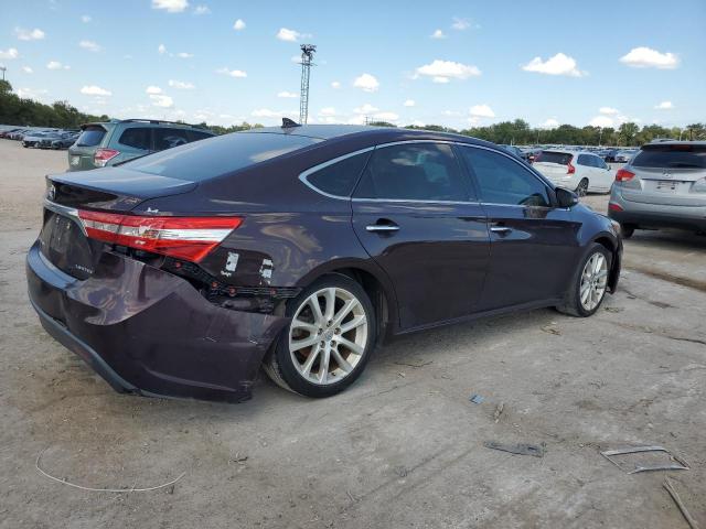 4T1BK1EB1DU041914 - 2013 TOYOTA AVALON BASE MAROON photo 3