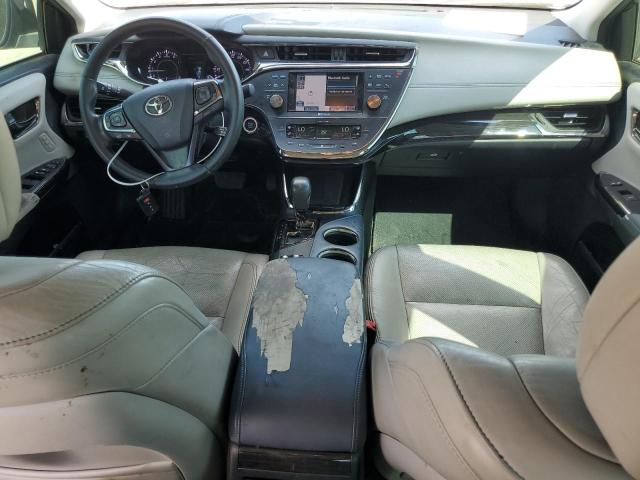 4T1BK1EB1DU041914 - 2013 TOYOTA AVALON BASE 栗色 照片 8