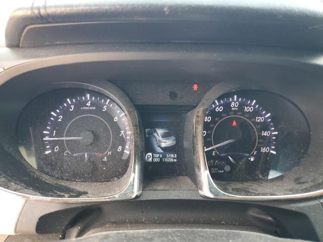 4T1BK1EB1DU041914 - 2013 TOYOTA AVALON BASE 栗色 照片 9