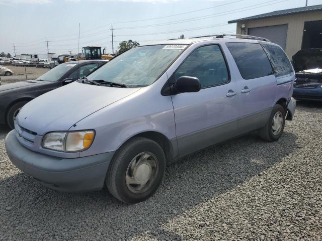 1998 TOYOTA SIENNA LE, 