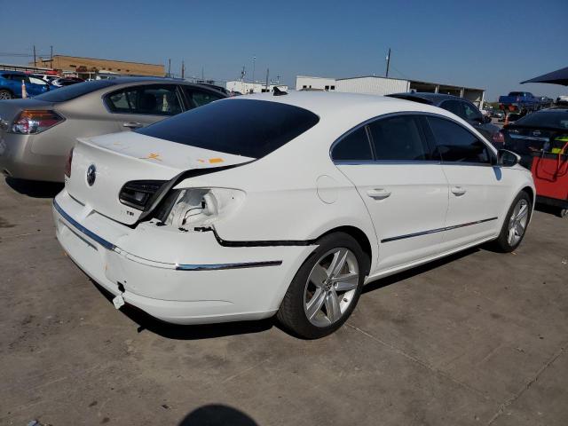 WVWBP7AN8GE500489 - 2016 VOLKSWAGEN CC BASE WHITE photo 3