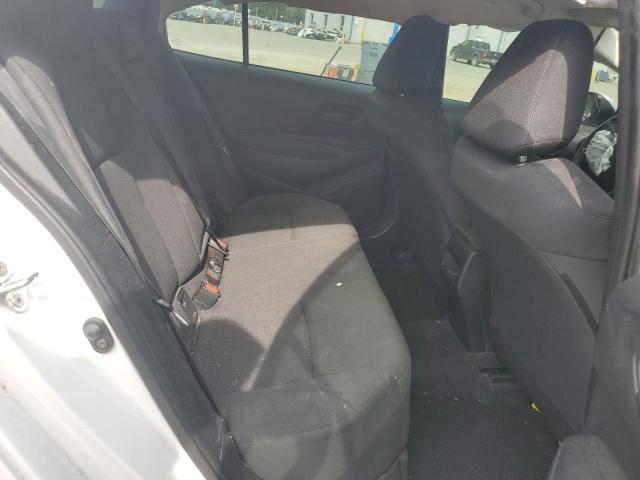 5YFEPMAE6NP377867 - 2022 TOYOTA COROLLA LE Білий фото 10