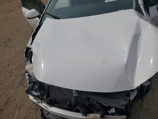 5YFEPMAE6NP377867 - 2022 TOYOTA COROLLA LE Білий фото 11