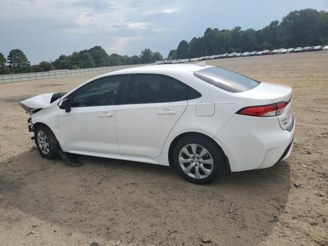 5YFEPMAE6NP377867 - 2022 TOYOTA COROLLA LE Білий фото 2