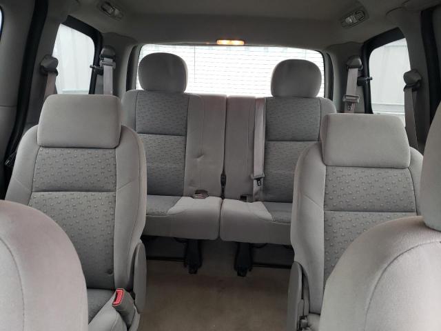 1GNDU23137D217459 - 2007 CHEVROLET UPLANDER LS 金色 照片 10