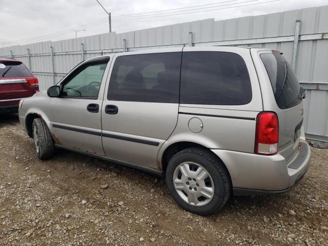 1GNDU23137D217459 - 2007 CHEVROLET UPLANDER LS 金色 照片 2