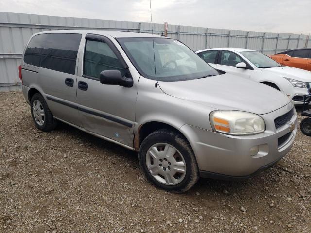 1GNDU23137D217459 - 2007 CHEVROLET UPLANDER LS 金色 照片 4