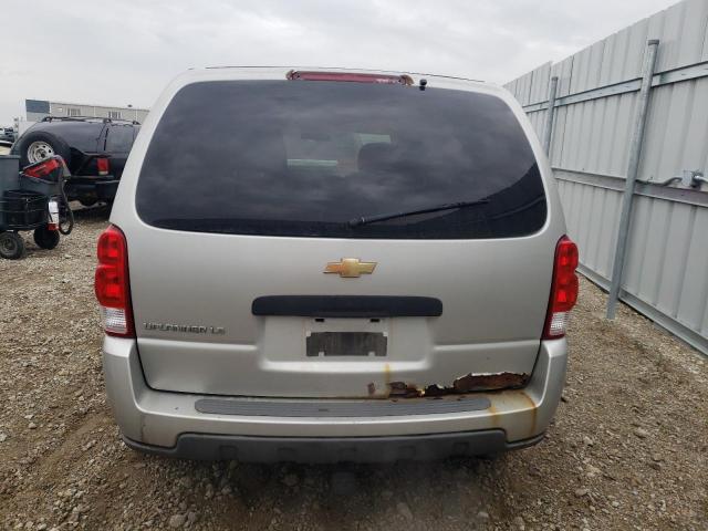 1GNDU23137D217459 - 2007 CHEVROLET UPLANDER LS 金色 照片 6
