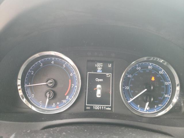 5YFBURHE3KP888303 - 2019 TOYOTA COROLLA L შავი ფოტო 9