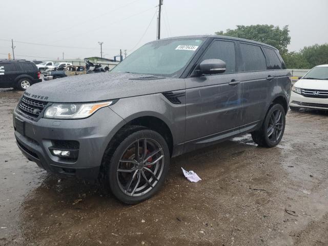 2016 LAND ROVER RANGE ROVE HSE, 