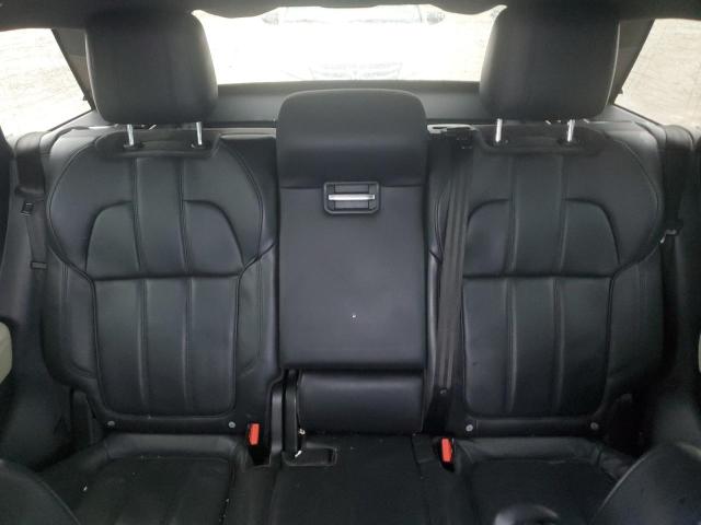 SALWR2PF5GA586004 - 2016 LAND ROVER RANGE ROVE HSE GRAY photo 10