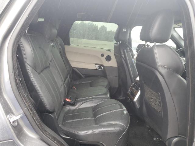 SALWR2PF5GA586004 - 2016 LAND ROVER RANGE ROVE HSE GRAY photo 11