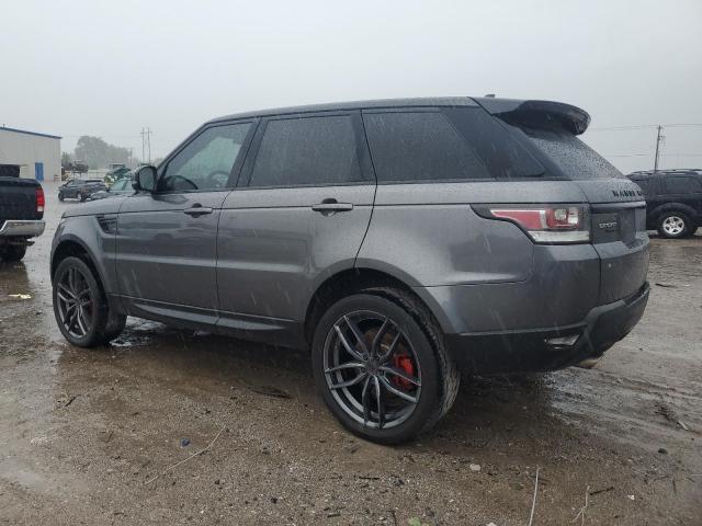 SALWR2PF5GA586004 - 2016 LAND ROVER RANGE ROVE HSE GRAY photo 2