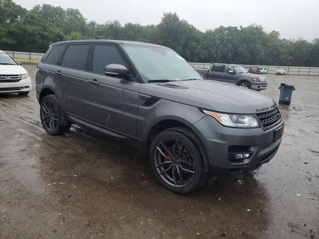 SALWR2PF5GA586004 - 2016 LAND ROVER RANGE ROVE HSE GRAY photo 4