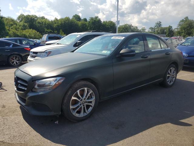 2018 MERCEDES-BENZ C 300 4MATIC, 
