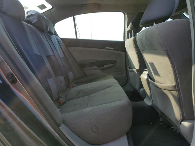1HGCP2F34BA020059 - 2011 HONDA ACCORD LX 灰色 照片 10
