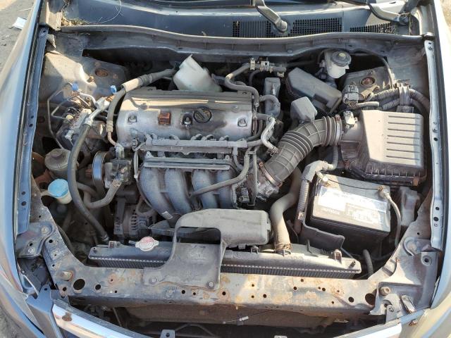 1HGCP2F34BA020059 - 2011 HONDA ACCORD LX 灰色 照片 11