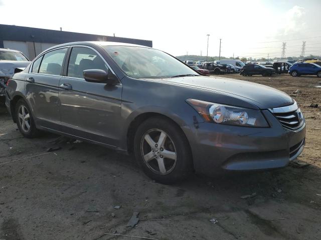 1HGCP2F34BA020059 - 2011 HONDA ACCORD LX 灰色 照片 4